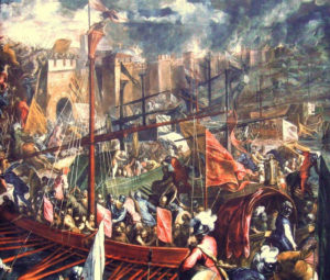 Sack of Constantinople